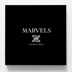 marvels book black cover