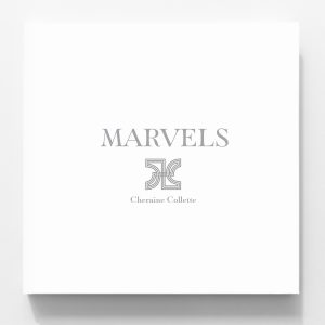 marvels book white cover