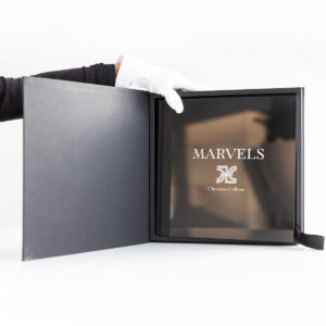 marvels in clamshell box