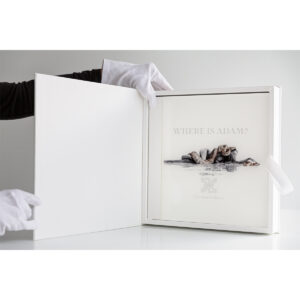 WHERE IS ADAM? - LIMITED EDITION With Clamshell Box - Image 3