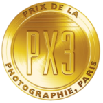 Cheraine Collette_Prix De La Photographie Paris_PX3_GOLD LOGO