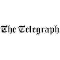 the telegraph uk logo