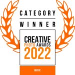 Creative Photo Awards Siena SIPA_Cheraine Collette Commended in Product (Badge)