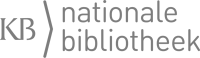 600px-Logo_koninklijke_bibliotheek (50 percntgrey)